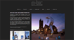 Desktop Screenshot of m-tec.uk.com